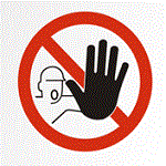 Access-Restricted-Safety-Label-LB-0245